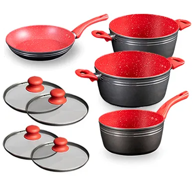 Kit Padrão RedSilver